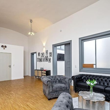 Loft Im Denkmal N°2 Apartment Heidenau  Exterior photo