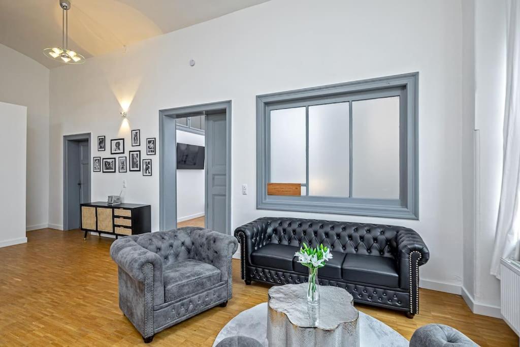 Loft Im Denkmal N°2 Apartment Heidenau  Exterior photo