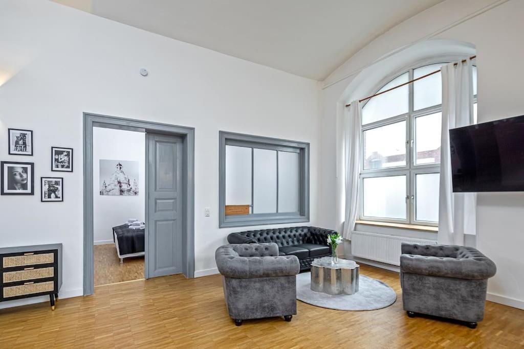 Loft Im Denkmal N°2 Apartment Heidenau  Exterior photo