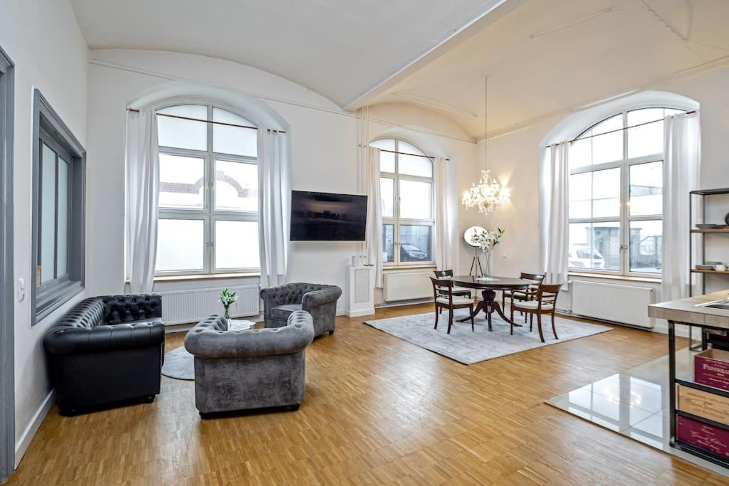 Loft Im Denkmal N°2 Apartment Heidenau  Exterior photo
