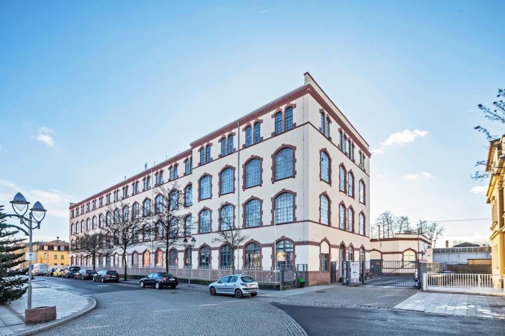 Loft Im Denkmal N°2 Apartment Heidenau  Exterior photo