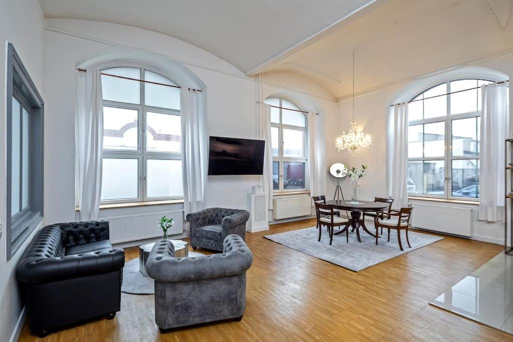 Loft Im Denkmal N°2 Apartment Heidenau  Exterior photo