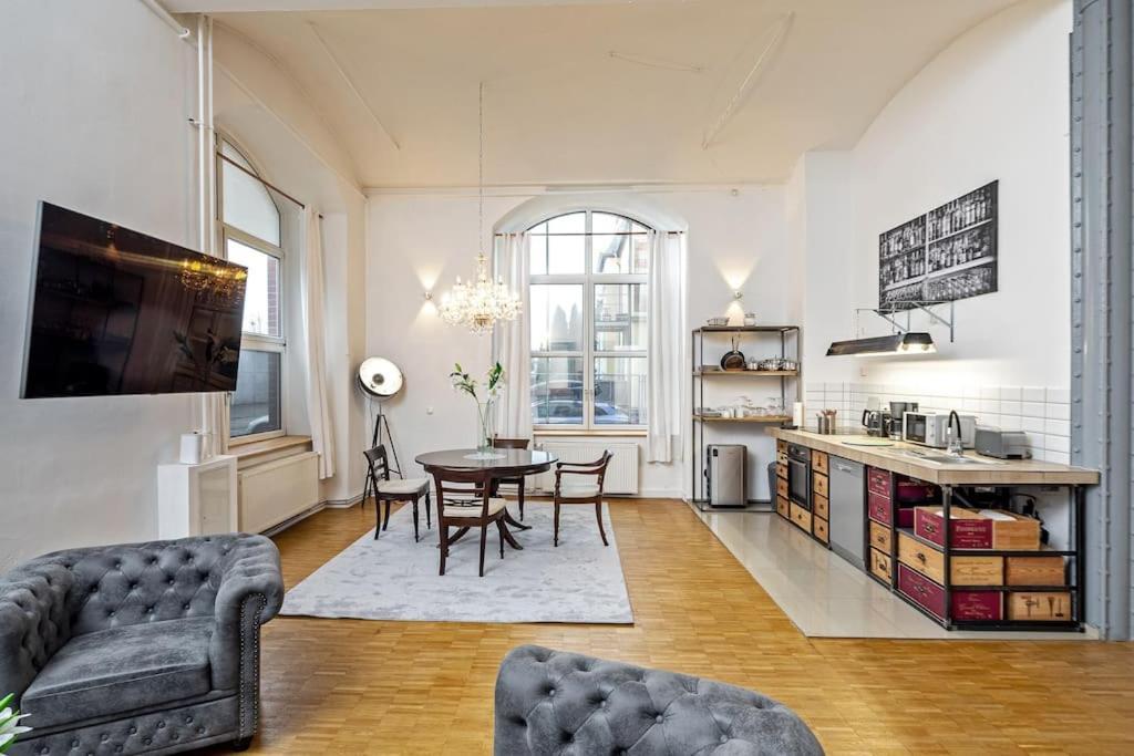 Loft Im Denkmal N°2 Apartment Heidenau  Exterior photo