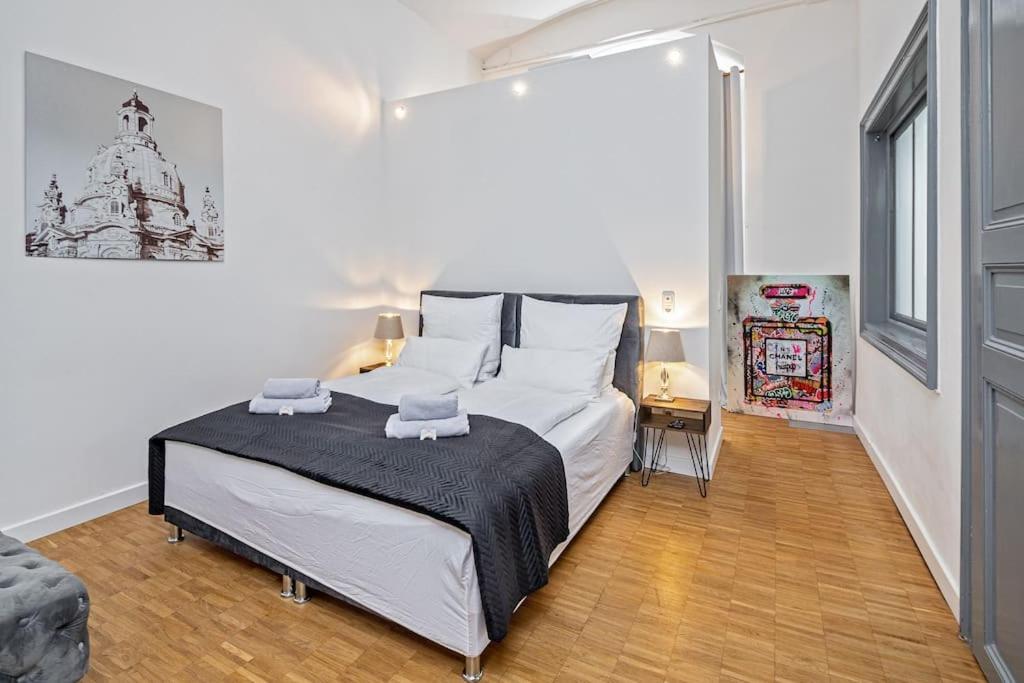 Loft Im Denkmal N°2 Apartment Heidenau  Exterior photo
