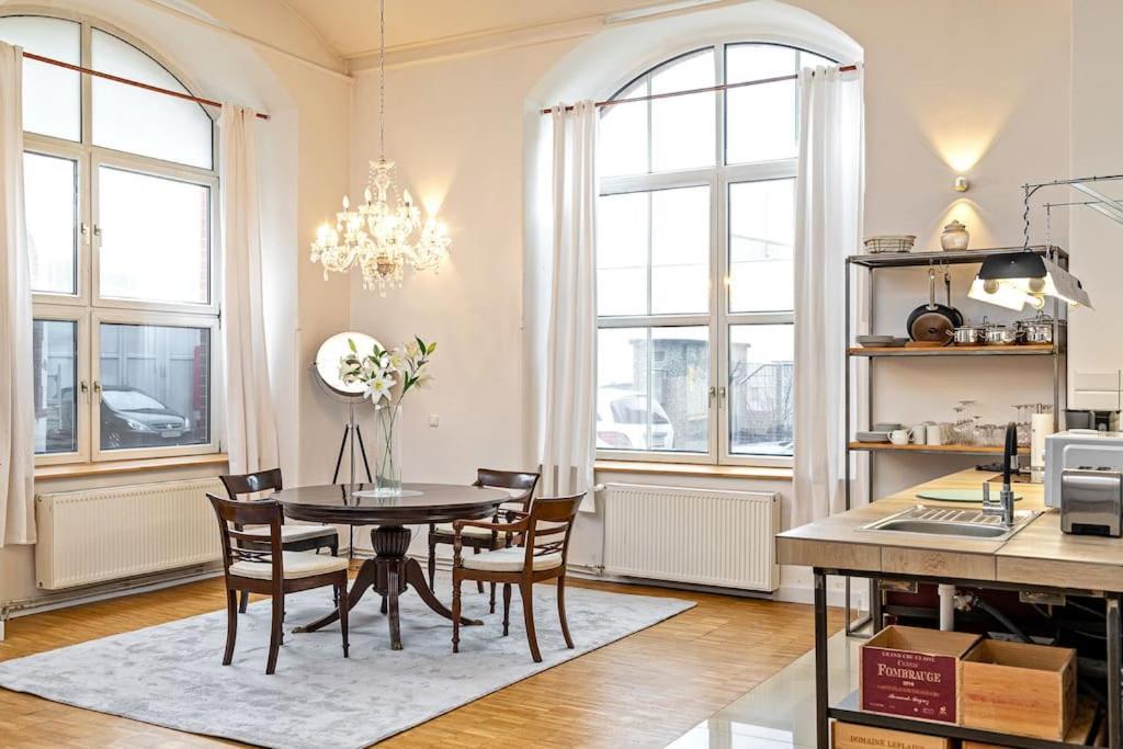 Loft Im Denkmal N°2 Apartment Heidenau  Exterior photo
